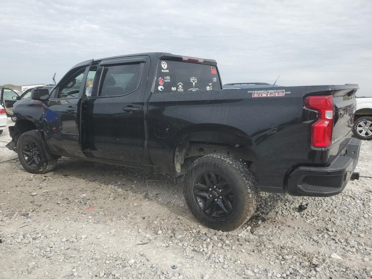 CHEVROLET SILVERADO K1500 TRAIL BOSS CUSTOM