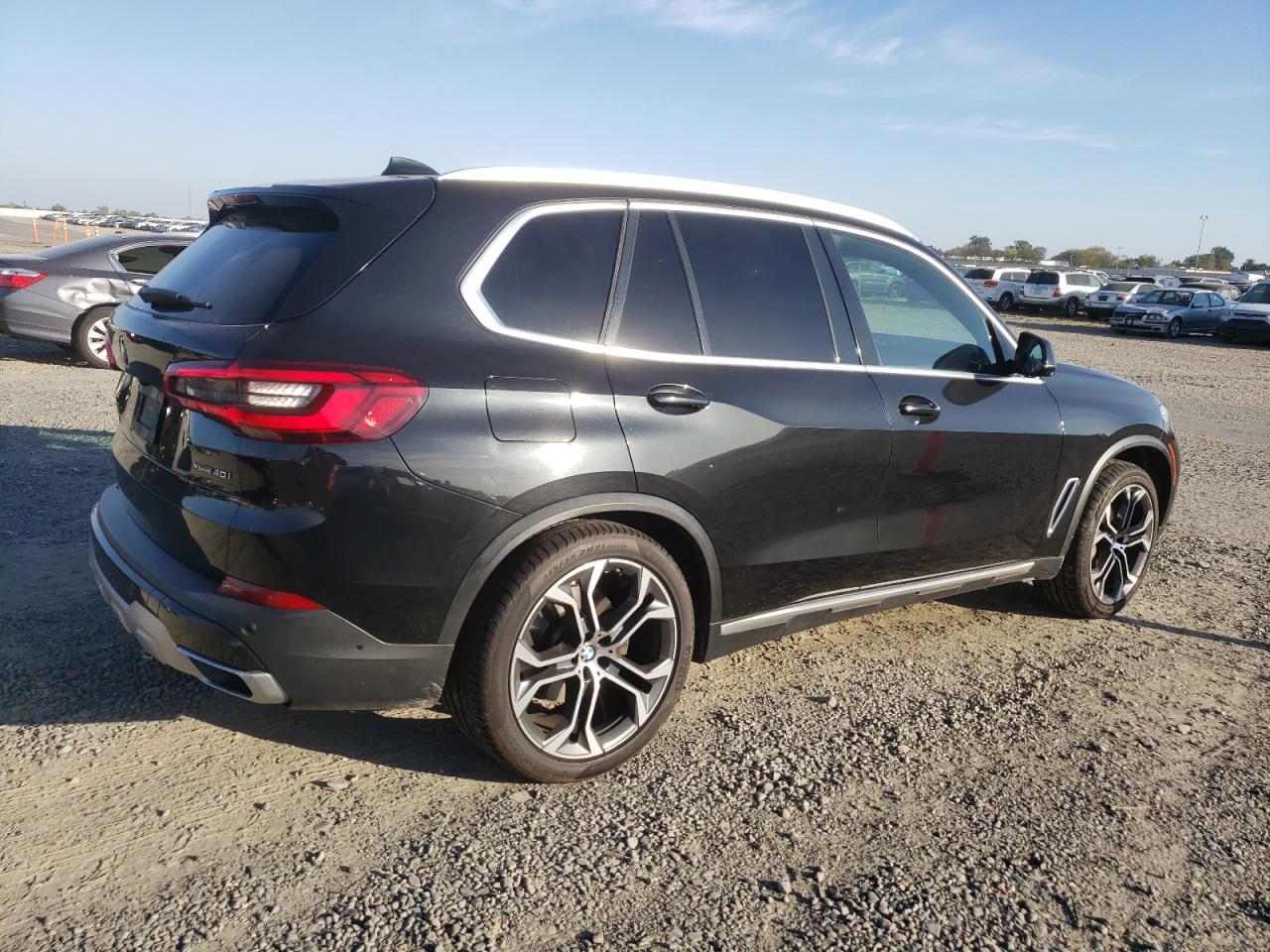 BMW X5 XDRIVE40I