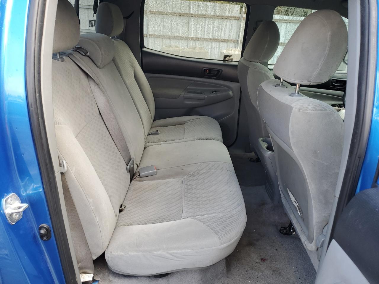 Lot #3291314140 2009 TOYOTA TACOMA DOU