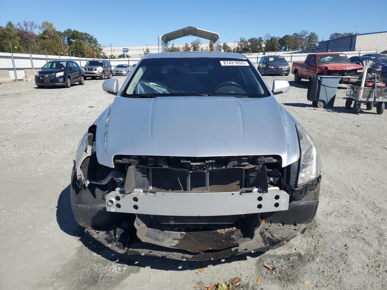 CADILLAC ATS PERFORMANCE