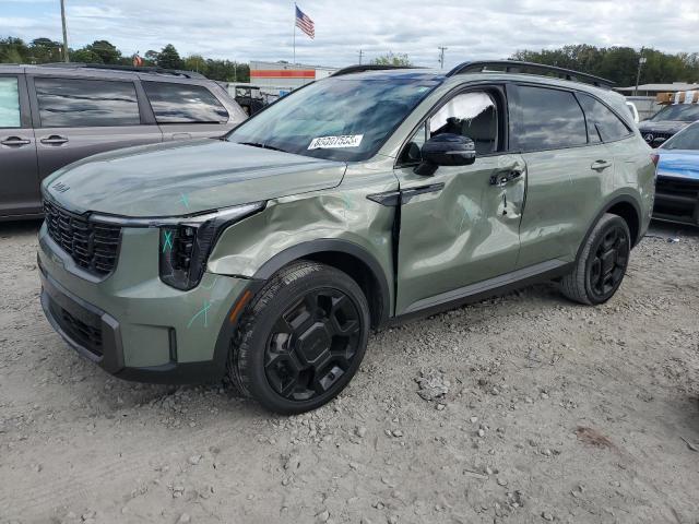 Global Auto Auctions: 2025 KIA SORENTO EX