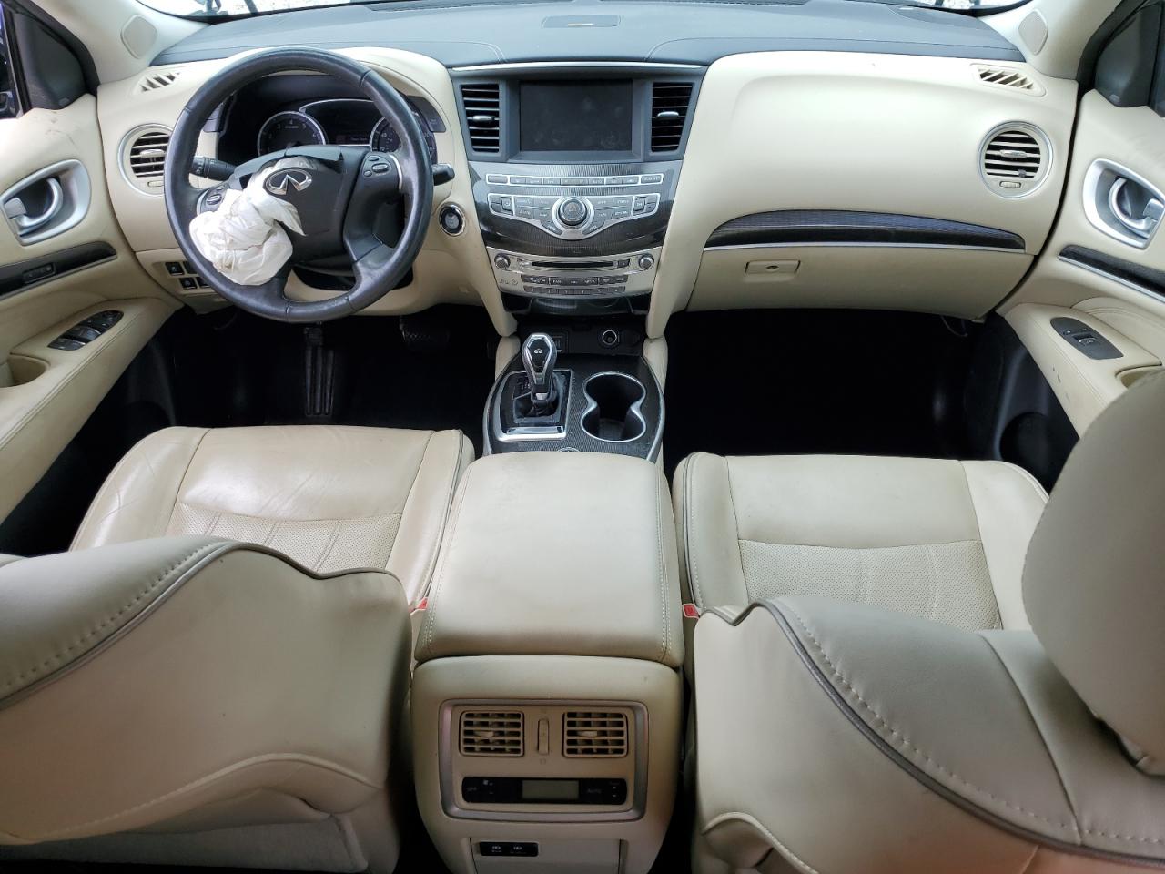 INFINITI QX60 LUXE