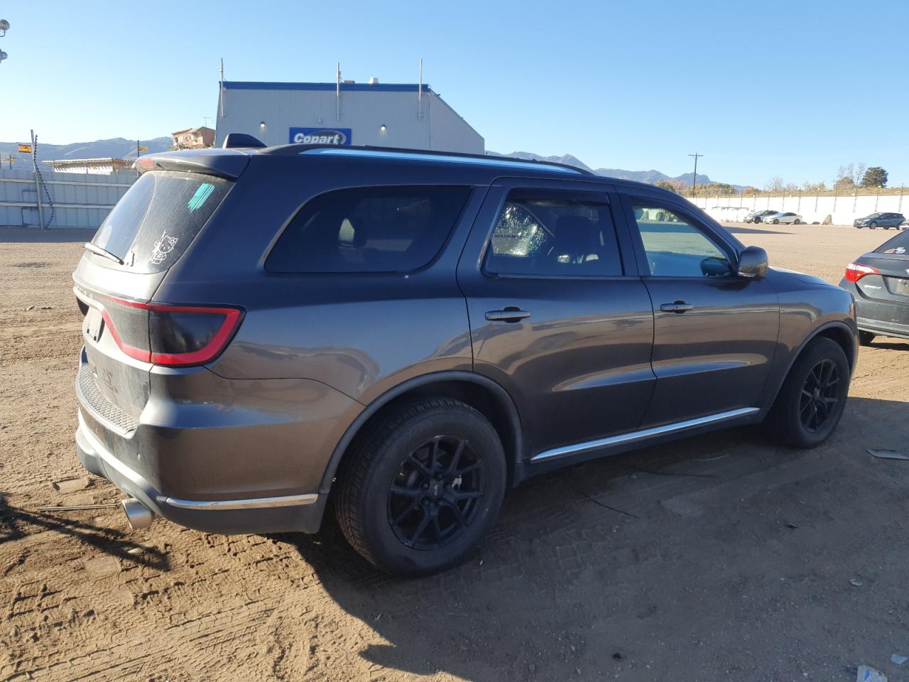 DODGE DURANGO LIMITED