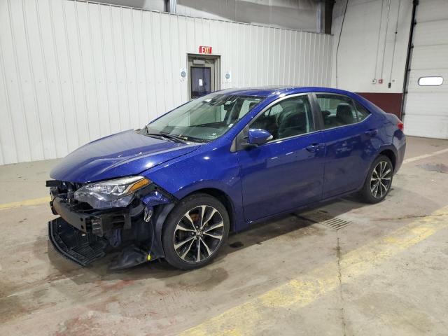 Global Auto Auctions: 2018 TOYOTA COROLLA L