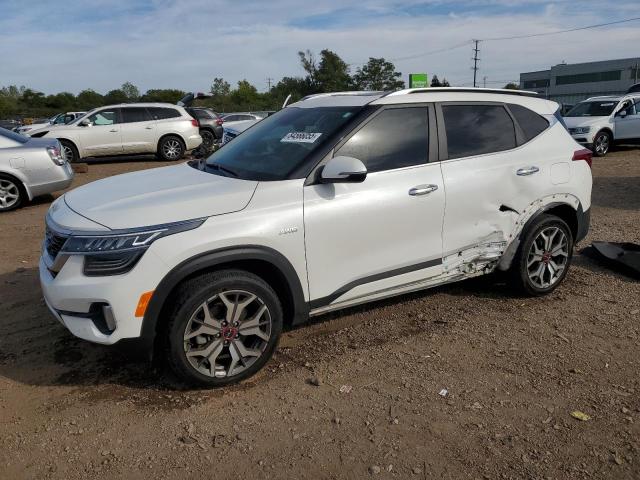 Global Auto Auctions: 2022 KIA SELTOS SX