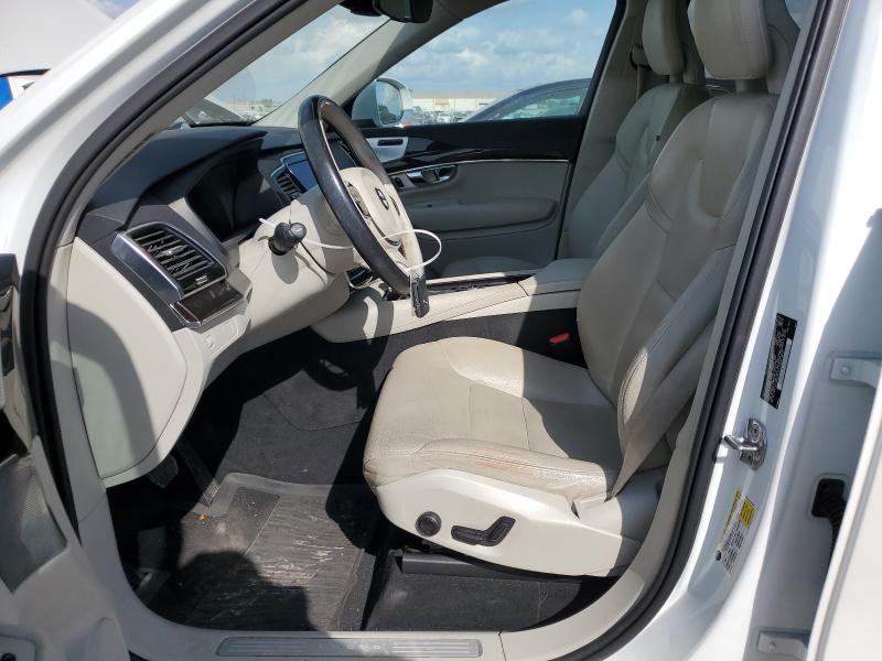 2017 VOLVO XC90 T6 - YV4A22PK5H1118968