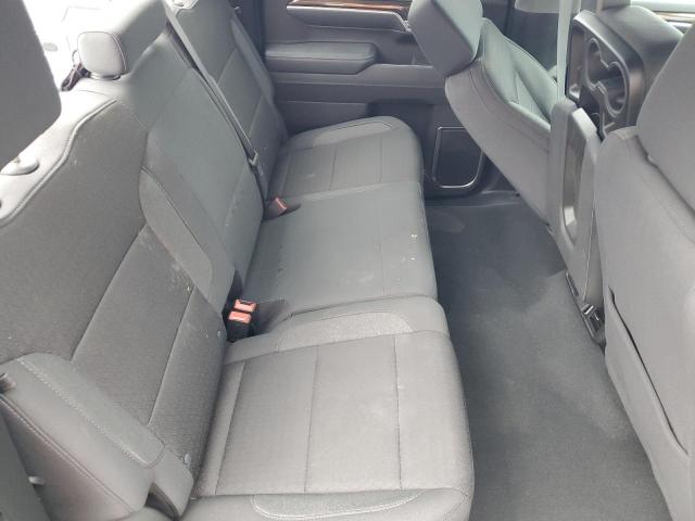 2025 CHEVROLET SILVERADO - 1GCPKKEK0SZ196504