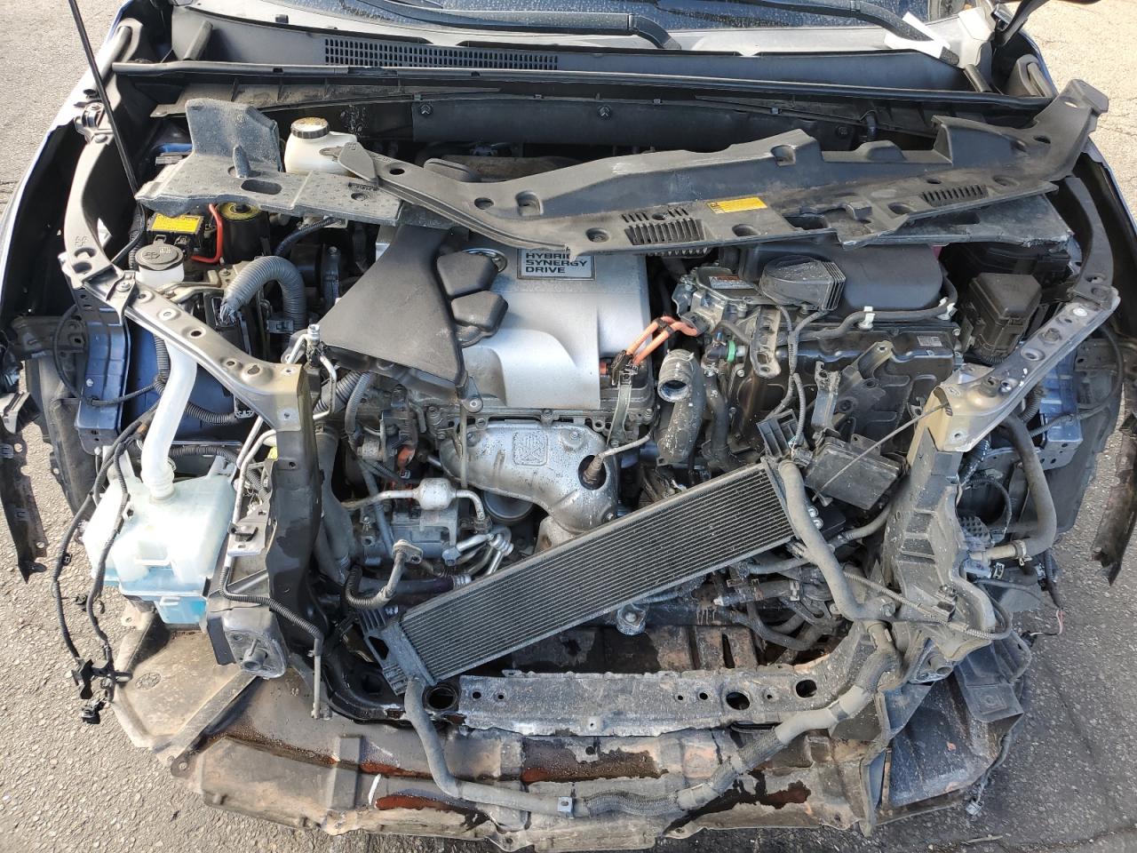 TOYOTA HIGHLANDER HYBRID LIMITED