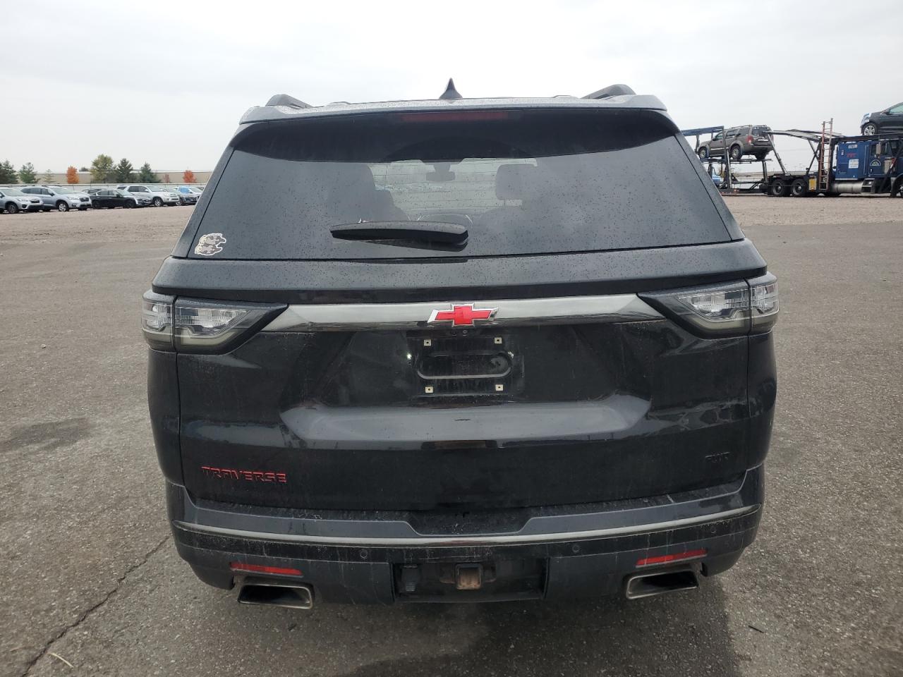 CHEVROLET TRAVERSE PREMIER