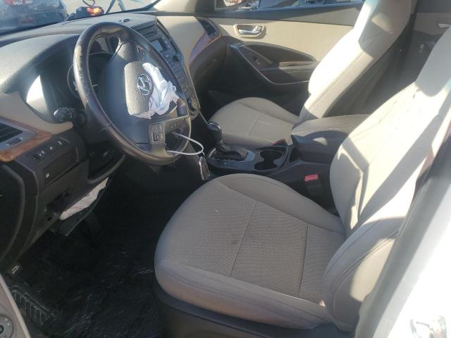 2013 HYUNDAI SANTA FE S #3290281264