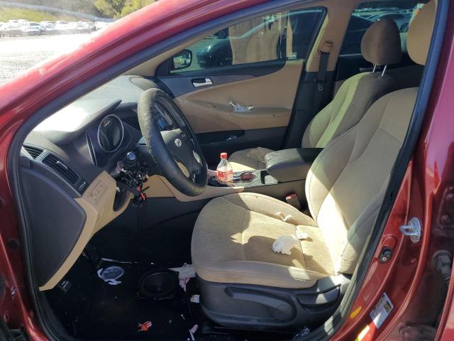 2011 HYUNDAI SONATA GLS - 5NPEB4AC0BH215500