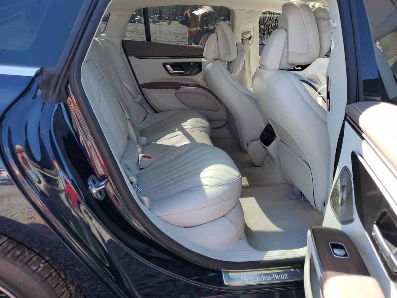 MERCEDES-BENZ EQS 450 4MATIC