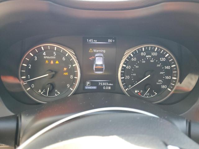 2018 INFINITI Q50 LUXE - JN1EV7AR6JM435289