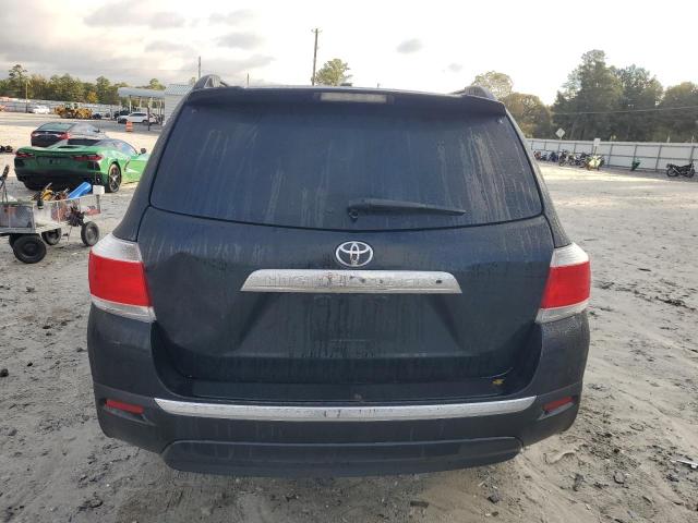 2012 TOYOTA HIGHLANDER #3290262203