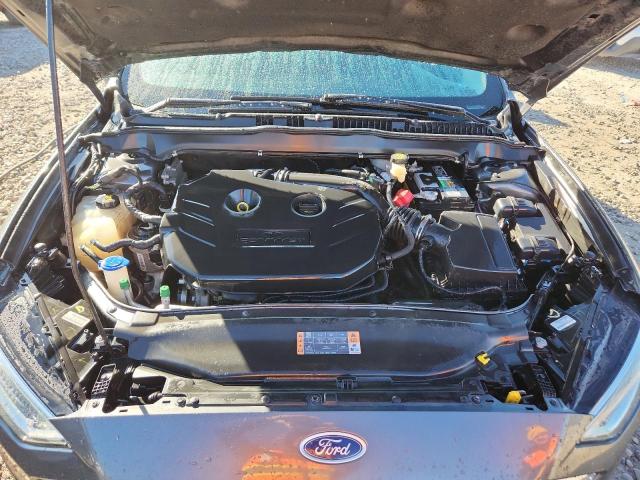 2017 FORD FUSION SE - 3FA6P0T95HR163437