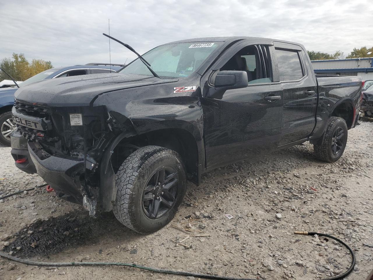 CHEVROLET SILVERADO K1500 TRAIL BOSS CUSTOM