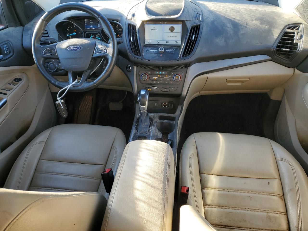 FORD ESCAPE SEL