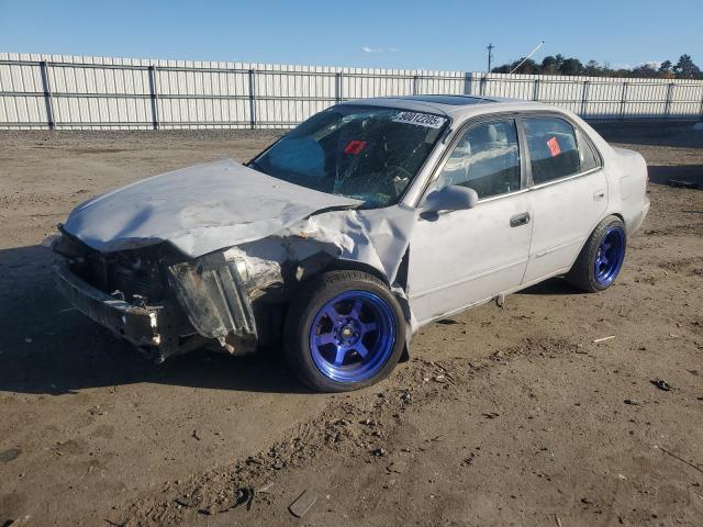 Global Auto Auctions: 1998 TOYOTA COROLLA