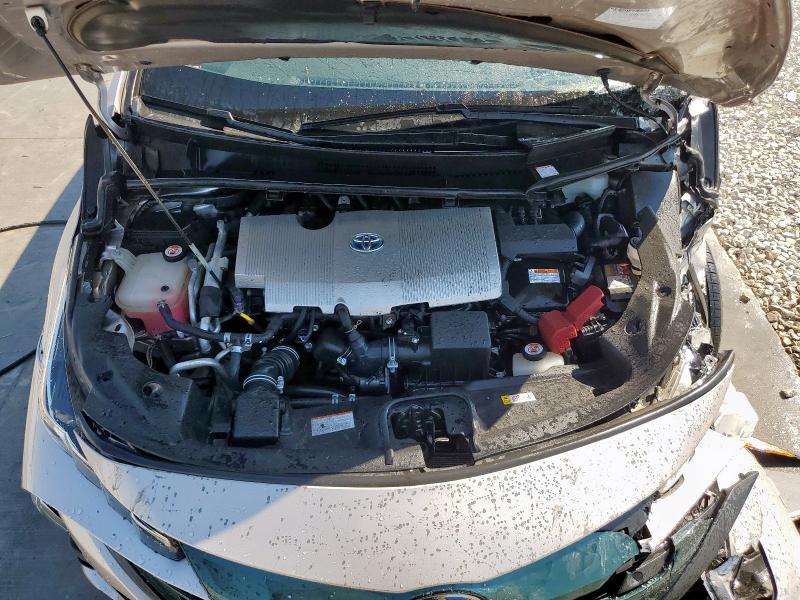 2019 TOYOTA PRIUS PRIM #3274870172