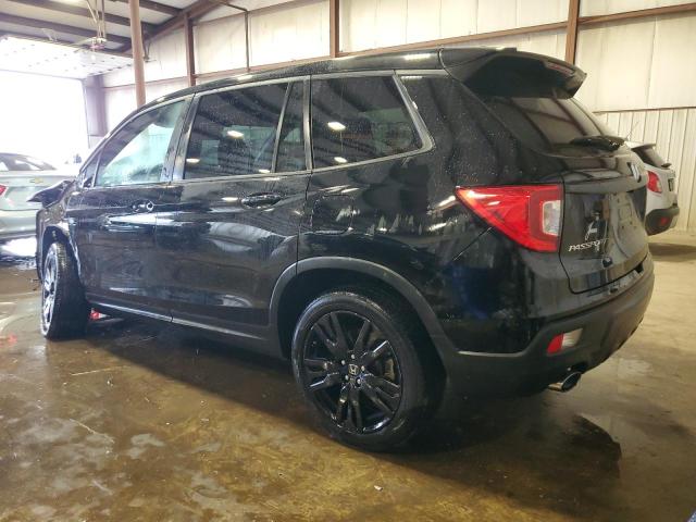 2019 HONDA PASSPORT S 5FNYF8H28KB012374
