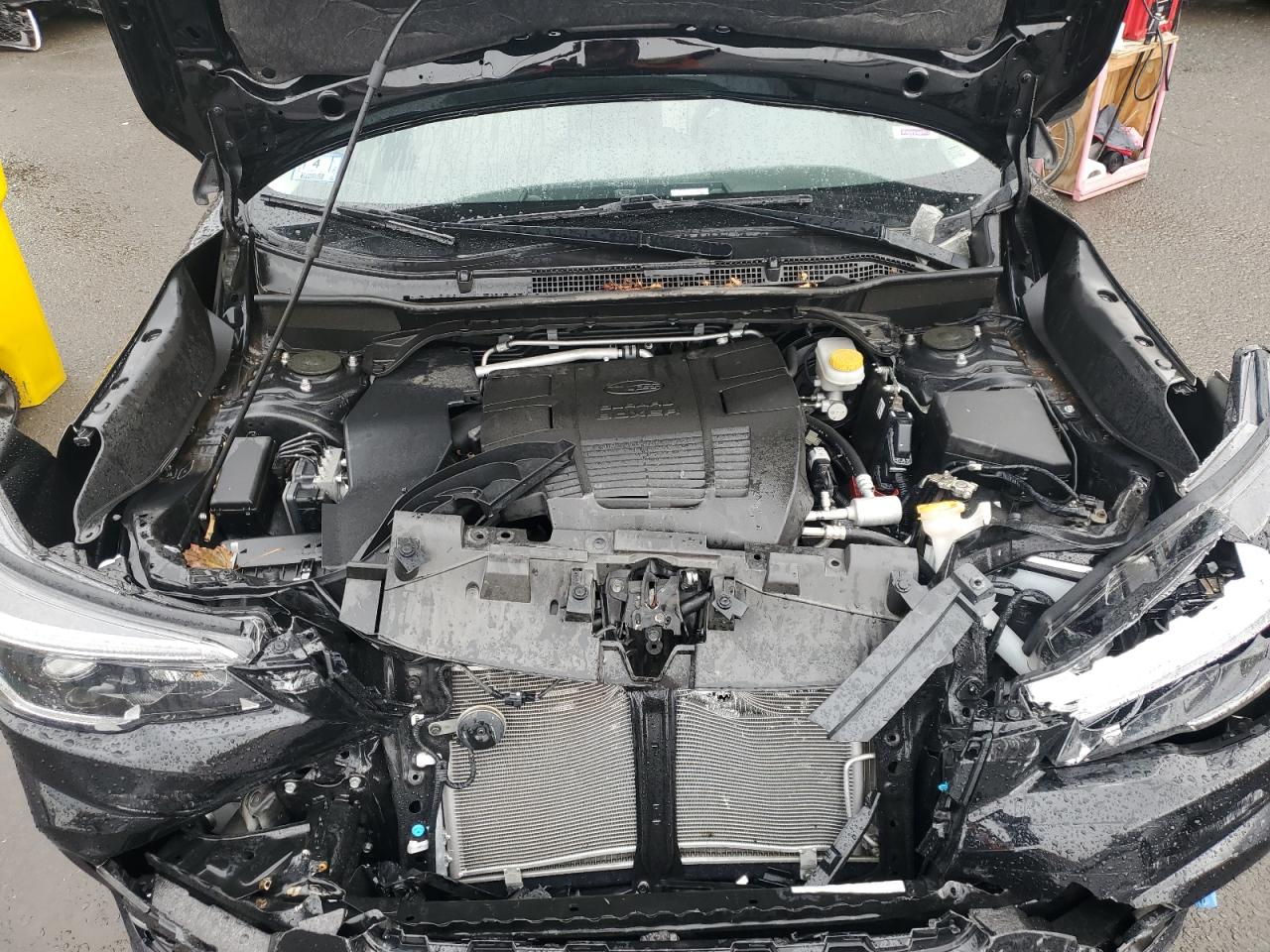 SUBARU FORESTER PREMIUM