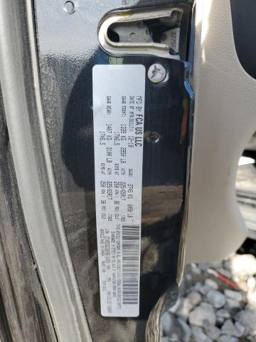 2019 DODGE GRAND CARA 2C4RDGCG8KR611450