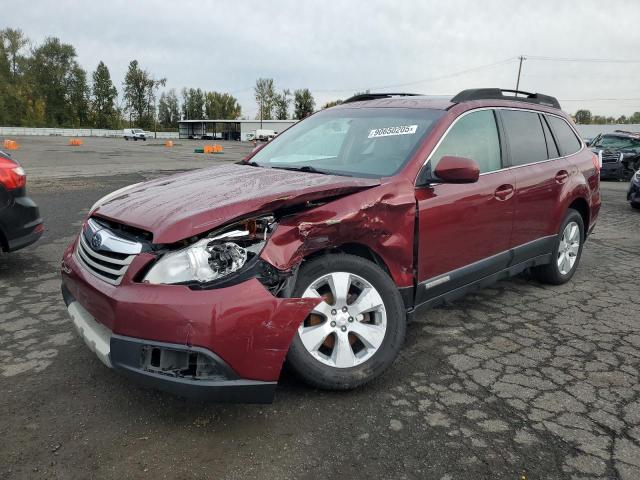 Global Auto Auctions: 2011 SUBARU OUTBACK 2.