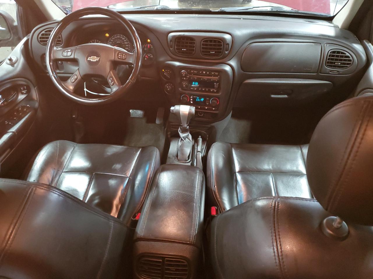 Lot #3283989804 2007 CHEVROLET TRAILBLAZE