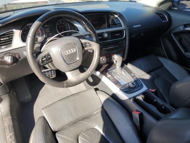 2010 AUDI A5 PREMIUM - WAULFAFR5AA044740
