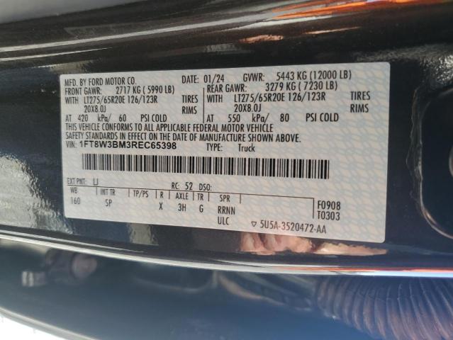 2024 FORD F350 SUPER #3298103128