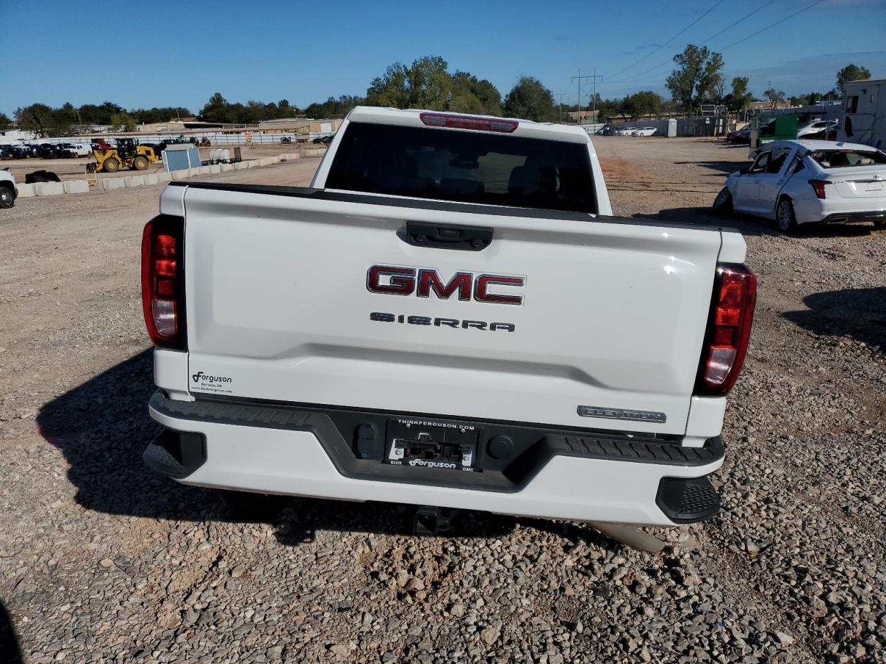 GMC SIERRA K1500 ELEVATION-L