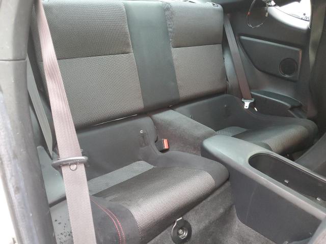 2017 SUBARU BRZ 2.0 PR JF1ZCAB1XH9603156