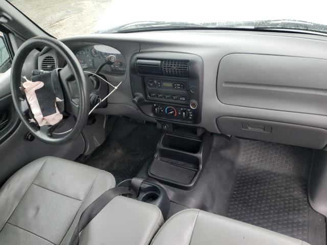 2011 FORD RANGER - 1FTKR1AD9BPA69561