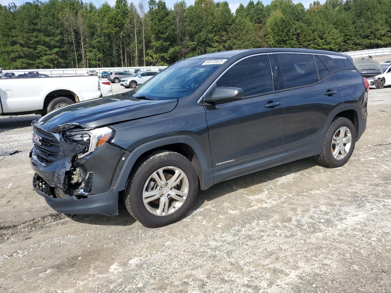 GMC TERRAIN SLE