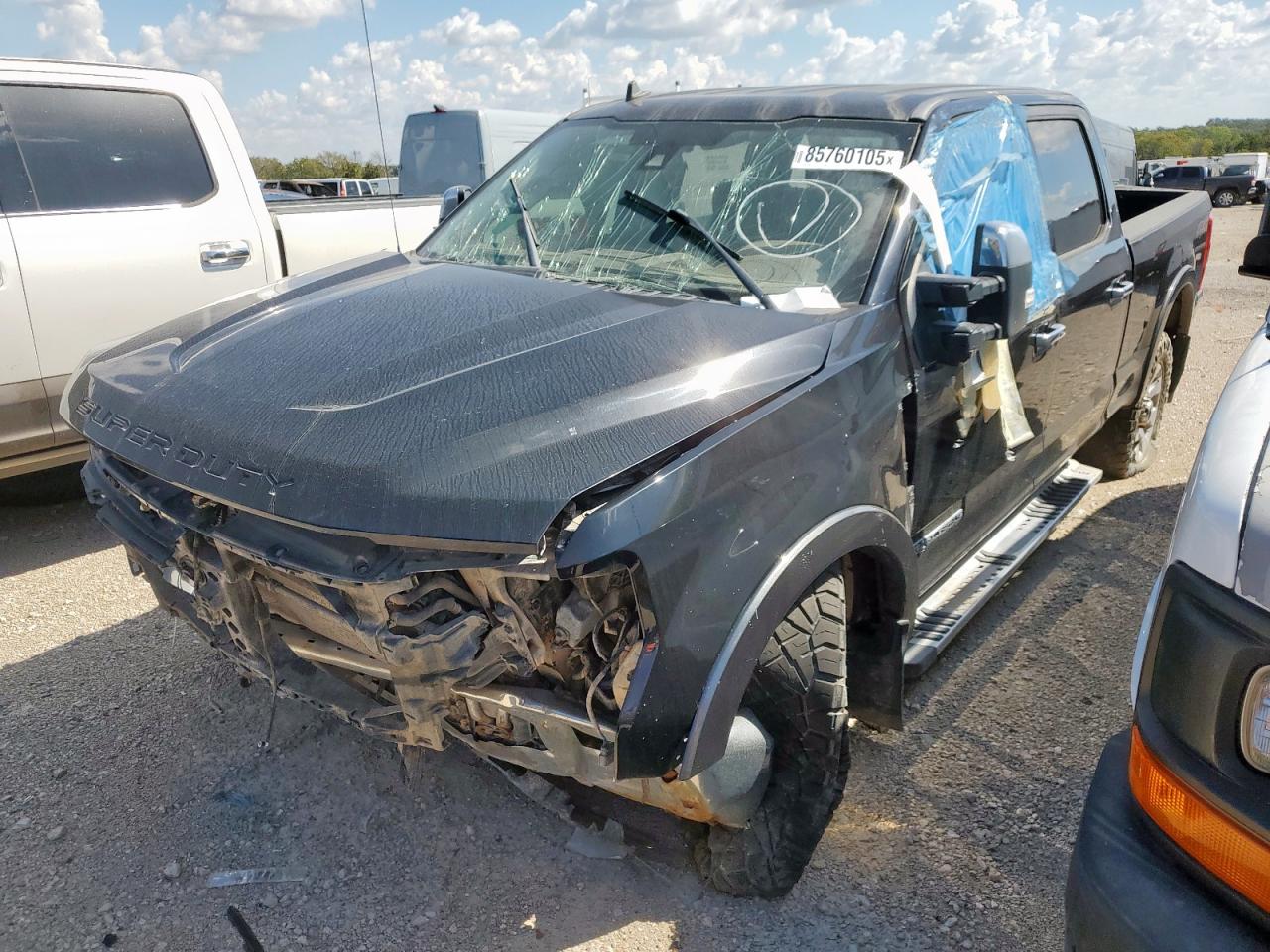 FORD F-250 SUPER DUTY