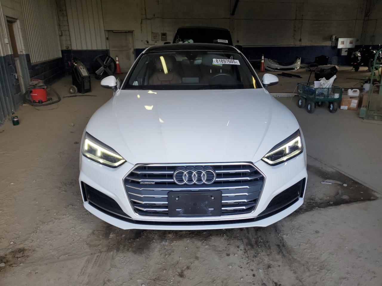 AUDI A5 PREMIUM S LINE