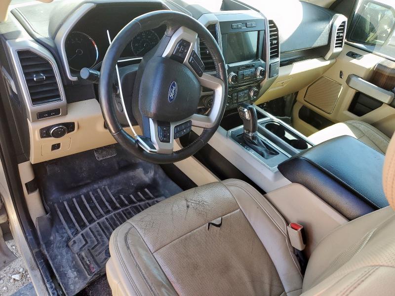 2017 FORD F150 LARIAT 1FTEW1EG7HFB18152