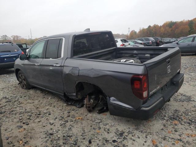 2017 HONDA RIDGELINE #3283963800
