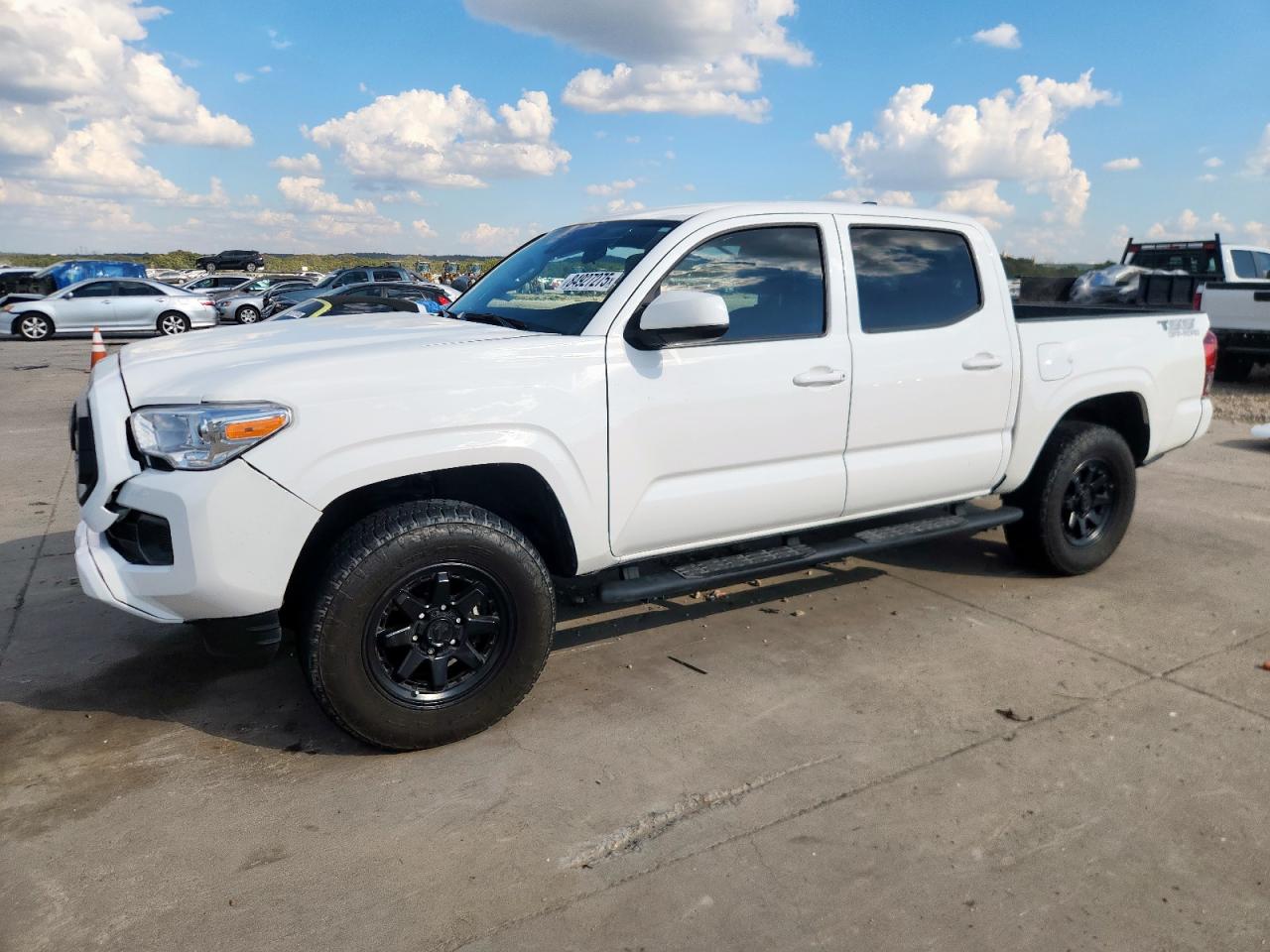 TOYOTA TACOMA DOUBLE CAB