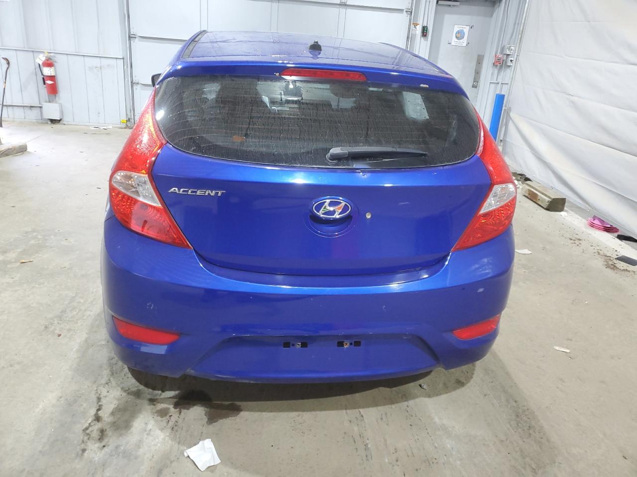 HYUNDAI ACCENT GLS