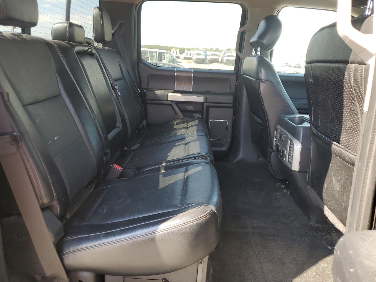 FORD F-250 SUPER DUTY