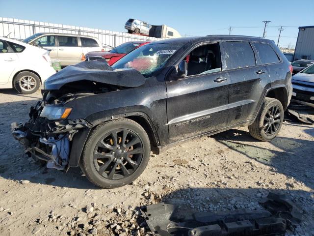 2017 JEEP GRAND CHER #3310590063