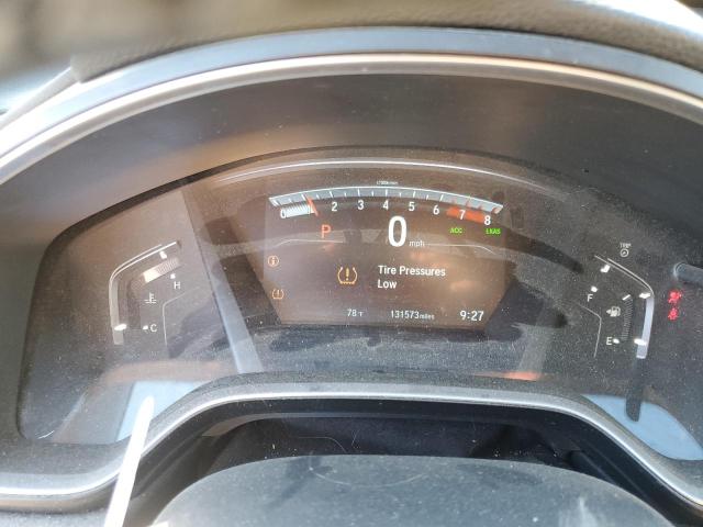 2017 HONDA CR-V EXL #3286650302