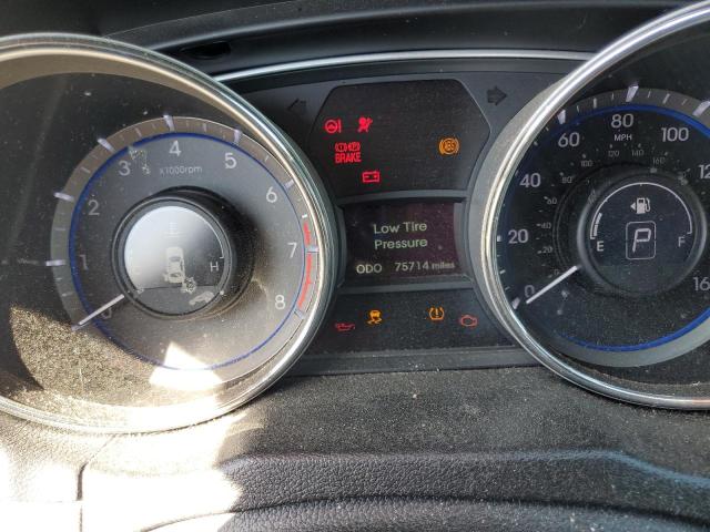 2014 HYUNDAI SONATA GLS - 5NPEB4AC1EH870382