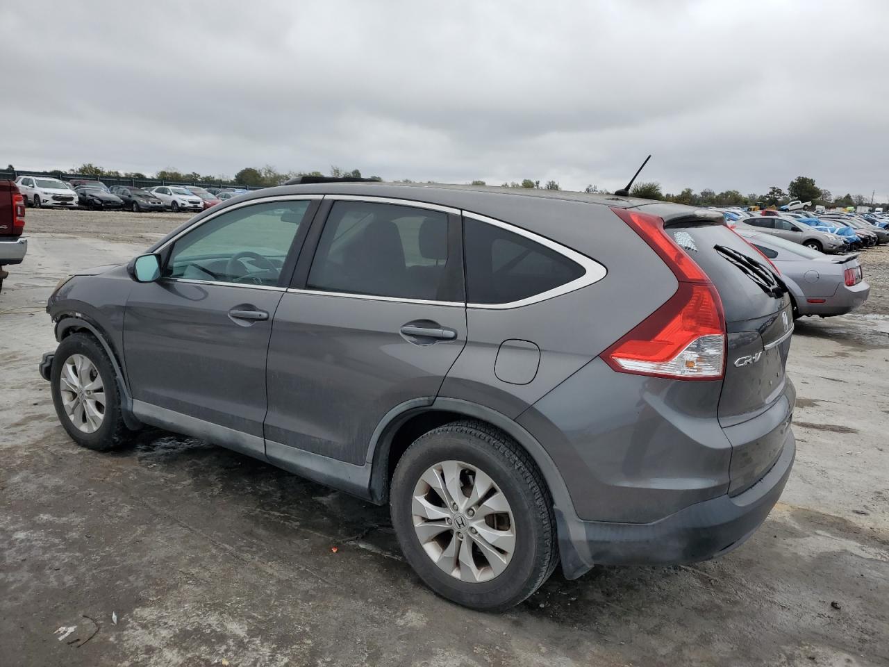 HONDA CR-V EX
