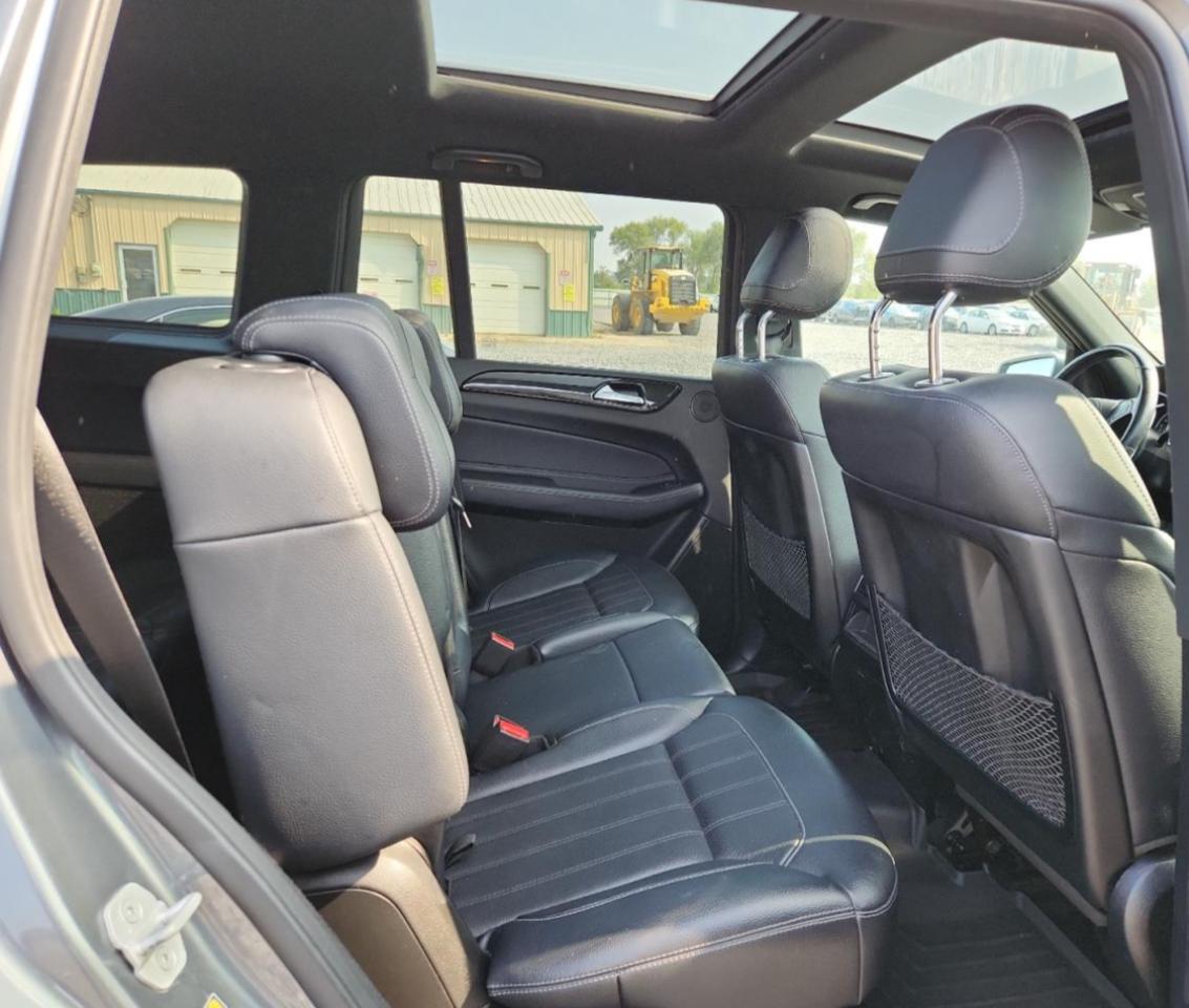 MERCEDES-BENZ GLS-CLASS 450 4MATIC