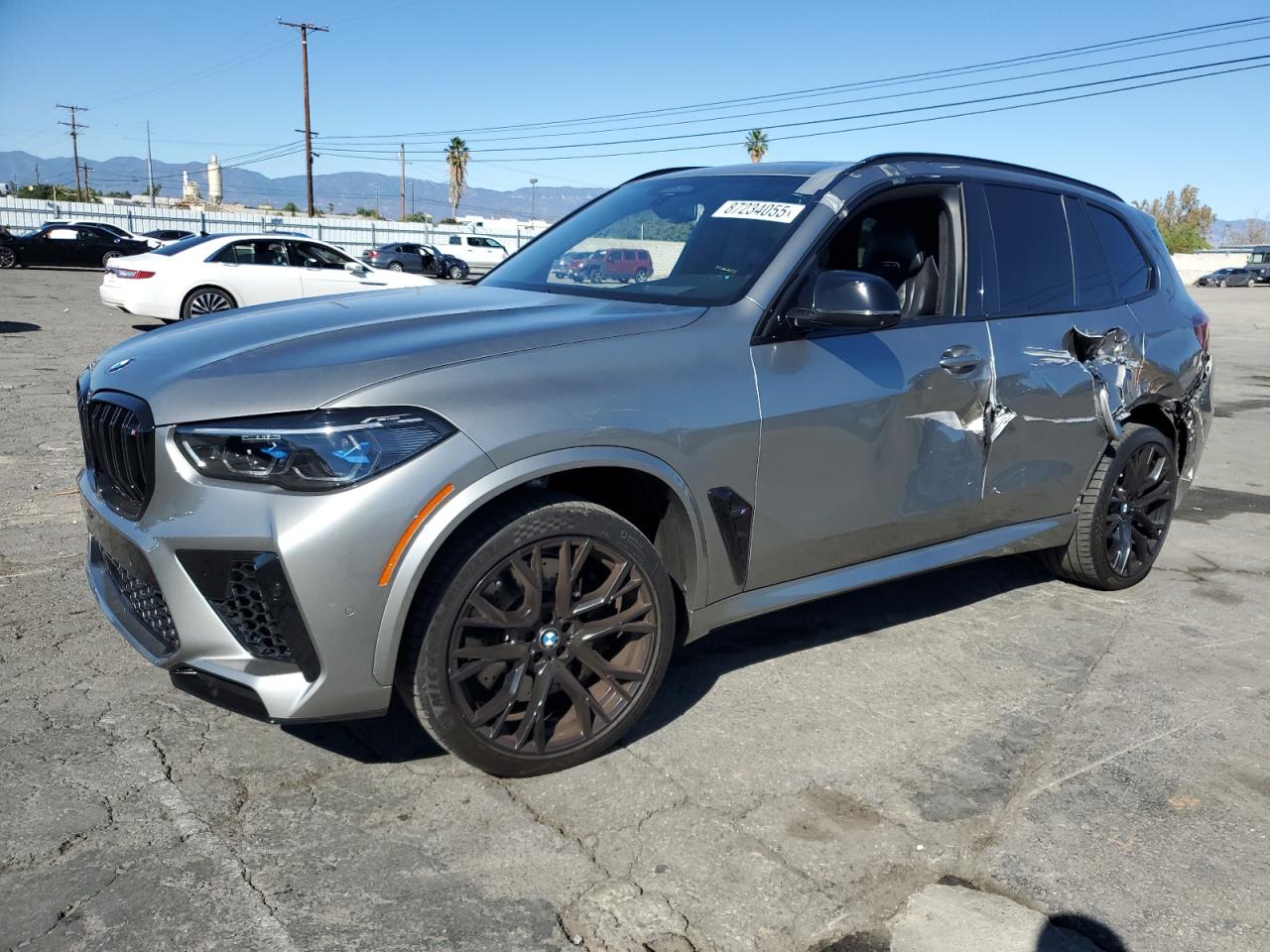 BMW X5 M