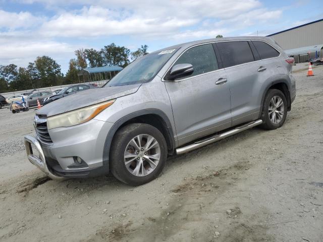 TOYOTA HIGHLANDER
