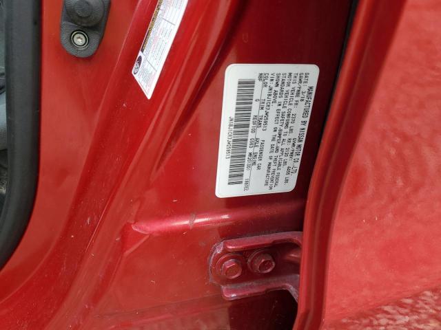 2018 NISSAN ROGUE SPOR JN1BJ1CR7JW259513