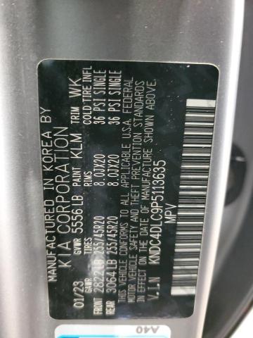 2023 KIA EV6 GT LIN #3301746360